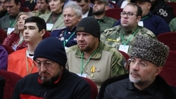 Склянчук: Глава Ставрополья предоставил ветеранам СВО площадку для консолидации