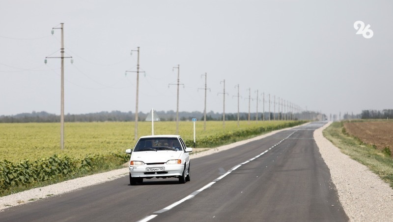 Смертность на дорогах Ставрополья снизилась почти на 9% в 2022 году
