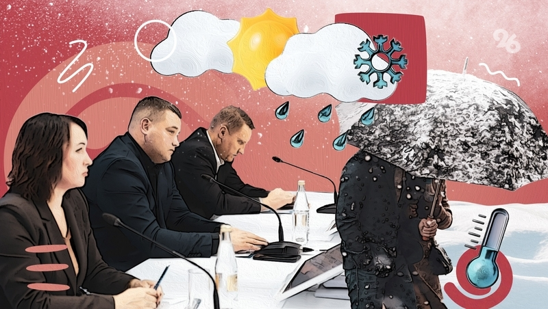 Чистят «карманы» и оставляют «кашу»: как на Ставрополье борются с последствиями непогоды