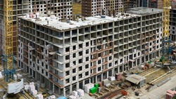 Объёмы работ по строительству на Ставрополье в 2023 году в 1,5 раза превысили показатели 2022 года 