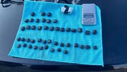 Около 150 граммов синтетических наркотиков изъяли у жителей Будённовска