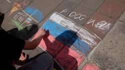 На Ставрополье прошли патриотические мероприятия ко Дню России