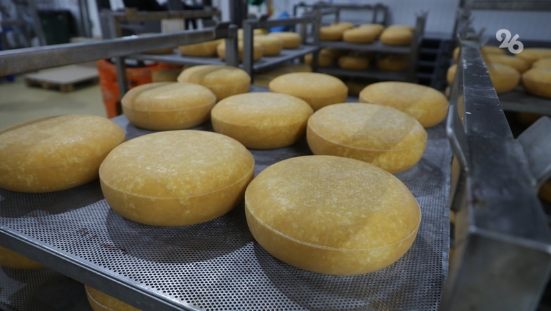 На Ставрополье экспорт товаров за полгода превысил 1,5 млрд долларов