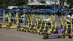 Глава Ставрополья поручил миндору изучить опыт регионов по работе с самокатами