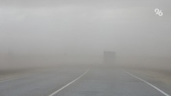 Ставропольских водителей предупредили о сильном тумане