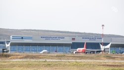 Минводы вошли в топ-10 направлений для полётов на новогодние праздники 