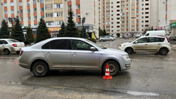 Ребёнок попал под колёса иномарки в Ставрополе