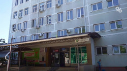 Построенную 37 лет назад поликлинику капитально ремонтируют на Ставрополье