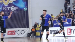 Гандболисты ставропольского «Виктора» проработали тактику команды на сборах в Будённовске