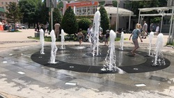 Администрация Ставрополя рассказала о безопасности «сухих» фонтанов