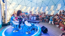 VK подвела итоги фестиваля «Таврида.АРТ»