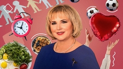 «Дети учат не стареть»: мать шестерых сыновей из Михайловска поделилась секретом своей молодости