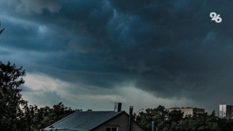 Глава Ставрополья ввёл режим повышенной готовности из-за ухудшения погоды 