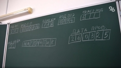 В трёх регионах России ОГЭ в 2025 году будут сдавать особым образом