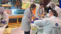 Новые достижения в области медицины представили на выставке «Россия» учёные СКФУ