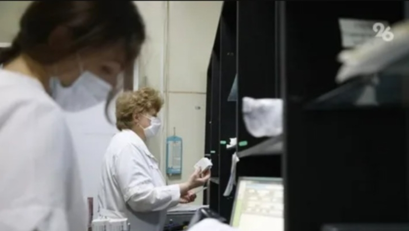 Частная аптека в Ставрополе попалась на продаже психотропных веществ