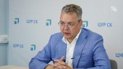 Губернатор Ставрополья: День знаний в крае прошёл без происшествий
