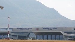 Почти 4 тыс. пассажиров в час сможет принимать новый аэровокзал в Минводах