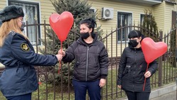 Благотворительную акцию с участием осуждённых провели в Георгиевском округе