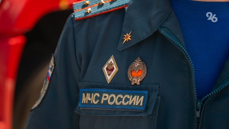 На Ставрополье за сутки произошло девять пожаров и шесть ДТП