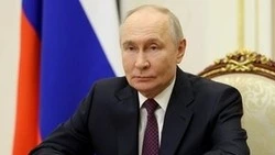 Владимир Путин принял отставку губернатора Белгородчины Вячеслава Гладкова