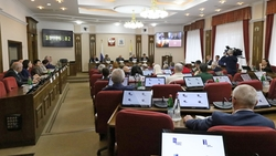 Депутаты Ставрополья изучили предварительный отчёт главы края за 2024 год