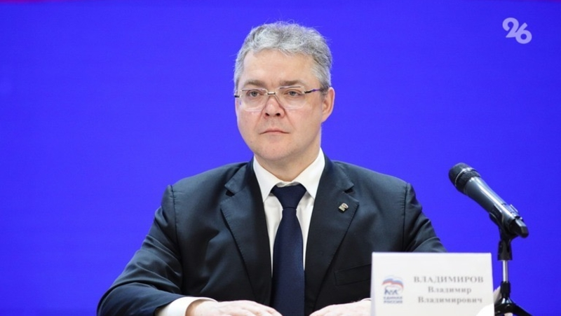 Губернатор Ставрополья поручил главам территорий посетить бойцов в госпиталях в новогодние праздники 