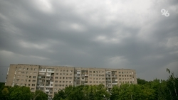 На Ставрополье прогнозируют ливень, грозу и град 10 августа