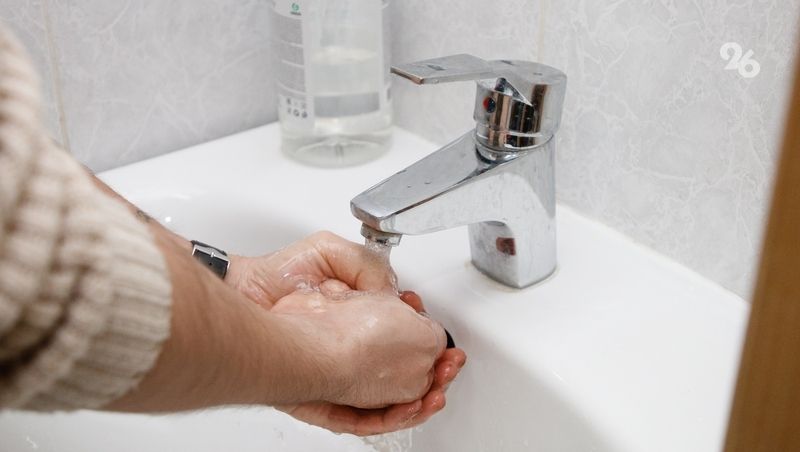 Ещё в десять населённых пунктов Ставрополья поступила чистая вода