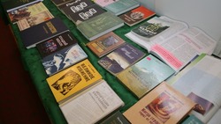 В национальной библиотеке Карачаево-Черкесии проходит декада литератур народов Кавказа 