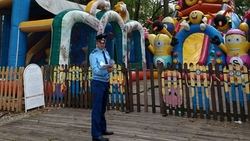 Четыре потенциально опасных аттракциона обнаружили в Пятигорске