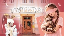 Театр, доступный каждому: как ставропольские кукловоды проводят инклюзивные спектакли