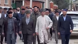 Похороны погибших в Москве охранников Wildberries прошли в Ингушетии 