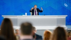 Социологические опросы фиксируют сплочение россиян вокруг президента Путина