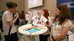 Более 3,5 тыс. человек приняли участие в ярмарке трудоустройства на Ставрополье