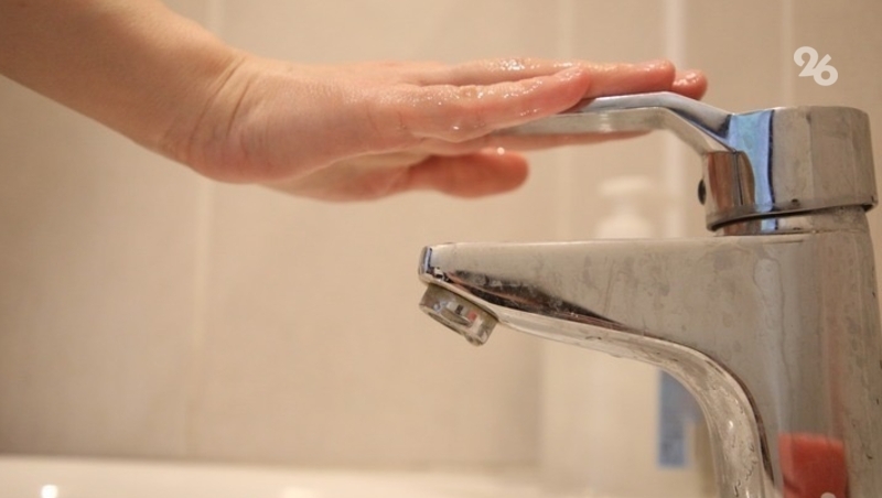 Половина Ставрополя и четыре населённых пункта края останутся без воды 2-3 апреля