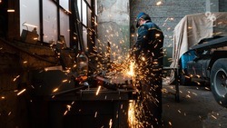 Спецтехника Ставрополья не останется без ремонта благодаря заводу в Невинномысске