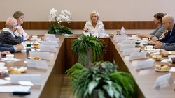Круглый стол на «школьную» тематику провели в Ставрополе