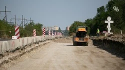 Техника и материалы подготовлены к сезону ремонта дорог на Ставрополье 