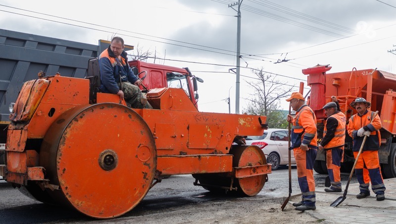 Кисловодск получит допфинансирование на ремонт дорог на 11 улицах