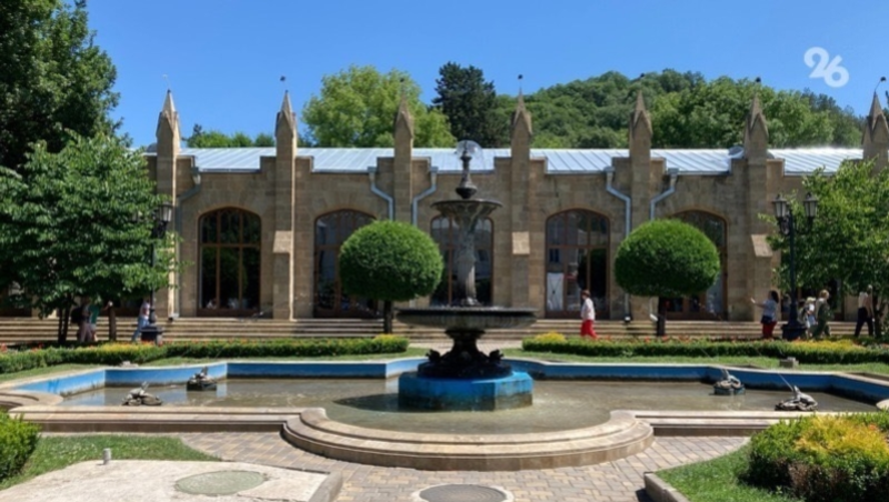 Кисловодск вошёл в топ-10 направлений для «сонного» туризма в ноябре