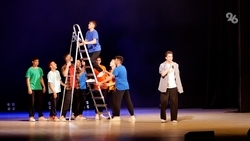 Эксперт «Российской студвесны» оценил её программу в Ставрополе — видеосюжет