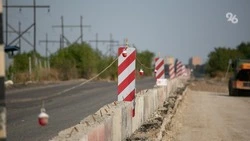 Самый масштабный в 2026 году дорожный ремонт начался на востоке Ставрополья