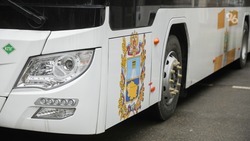 Новые автобусные маршруты появятся на дорогах Ставрополя с 1 января