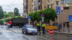 Движение автомобилей в Ставрополе перекроют в связи с прибытием мощей преподобного Сергия Радонежского