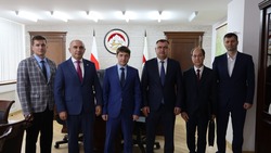 СКФУ развивает стратегическое сотрудничество с Южной Осетией