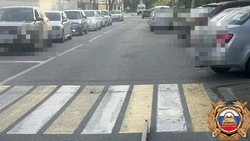 Подростка-велосипедиста сбил водитель легковушки в Ставрополе