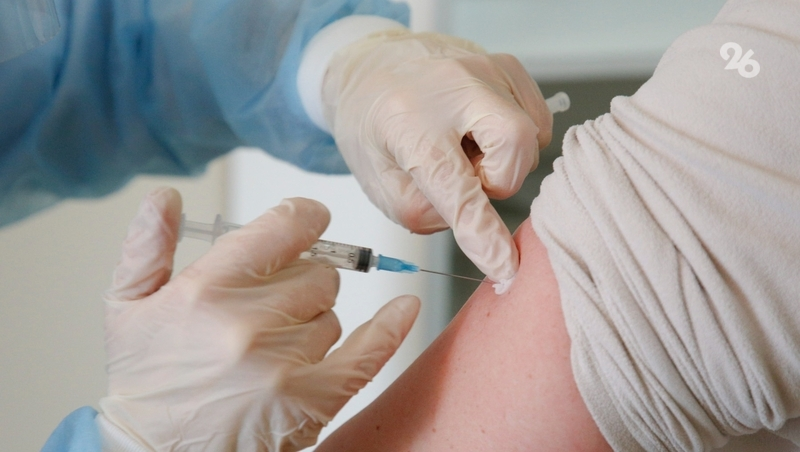 Ещё более 400 тыс. вакцин от гриппа поступит на Ставрополье