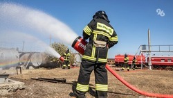 Губернатор Ставрополья поручил усилить пожарную безопасность вблизи населённых пунктов