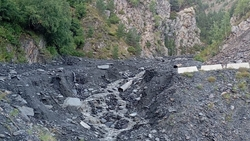 Дорогу к трём сёлам Дагестана, отрезанным селем, откроют к 19:00 10 сентября 